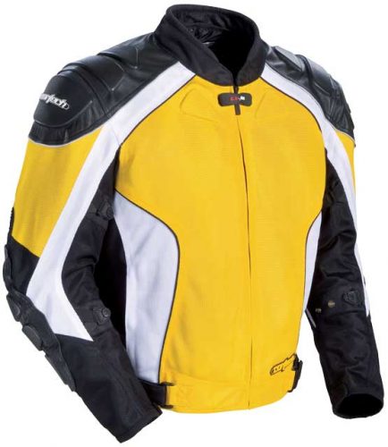 Ten Summer Motorcycle Jackets
